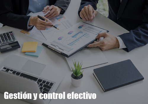 Gestión y control efectivo gfiles