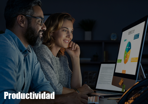 Productividad gfiles